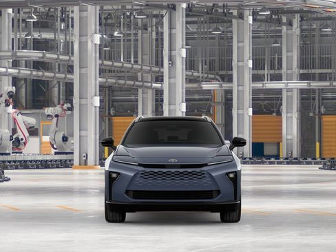 New 2026 Toyota Crown Signia Limited image 17