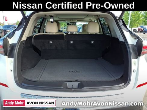 Certified 2024 Nissan Murano SL AWD/4WD image 11