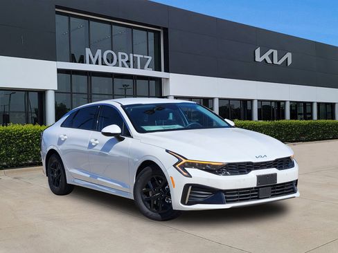 New 2026 Kia K5 LXS image 1