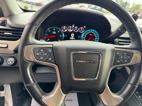 Used 2017 GMC Yukon XL Denali w/ Open Road Package image 27