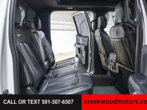 Used 2020 Ford F250 Platinum AWD/4WD image 16