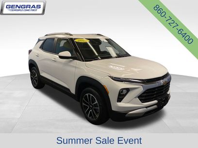 Used 2025 Chevrolet TrailBlazer LT w/ Convenience Package