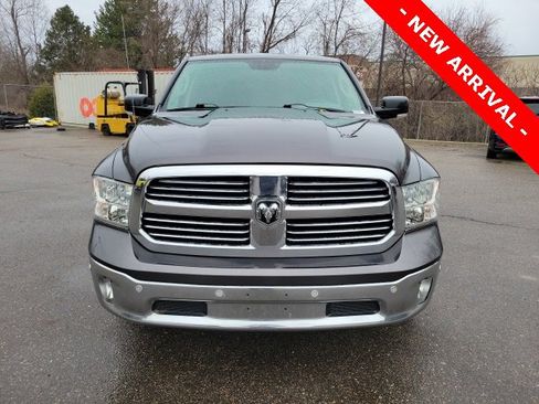 Used 2014 RAM 1500 Big Horn image 8