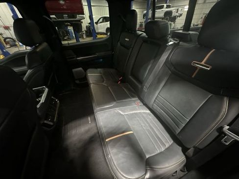 Used 2022 Ford F150 Platinum w/ Equipment Group 701A High AWD/4WD image 30