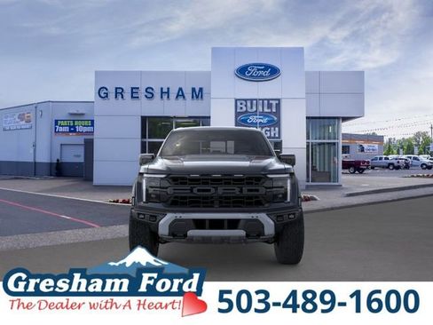 New 2026 Ford F150 Raptor AWD/4WD image 6