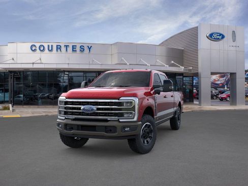 New 2026 Ford F350 King Ranch w/ Tremor Off-Road Package image 2