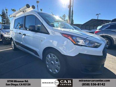 Used 2023 Ford Transit Connect XL