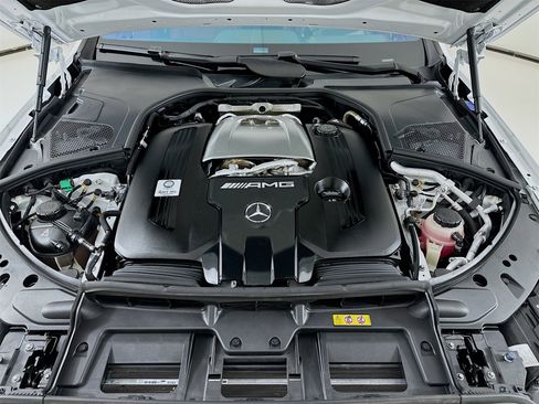 Certified 2024 Mercedes-Benz S 63 AMG S image 33