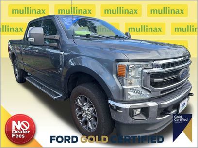 Certified 2022 Ford F250 Lariat w/ Lariat Value Package