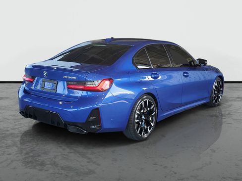 Used 2025 BMW M340i RWD image 2
