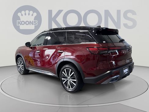 Used 2024 INFINITI QX60 Autograph AWD/4WD image 8