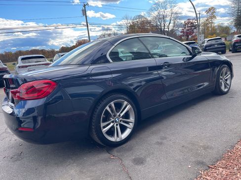 Used 2018 BMW 430i xDrive Convertible image 35