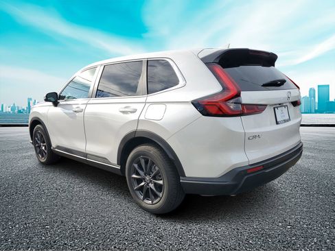 Certified 2026 Honda CR-V EX-L image 3