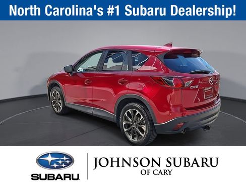 Used 2016 MAZDA CX-5 Grand Touring image 7