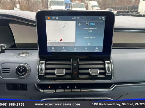 Used 2019 Lincoln Navigator Black Label w/ Cargo Package image 19