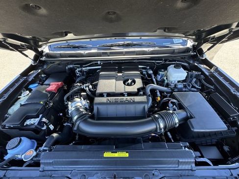 New 2026 Nissan Frontier SV w/ Tow Package image 29