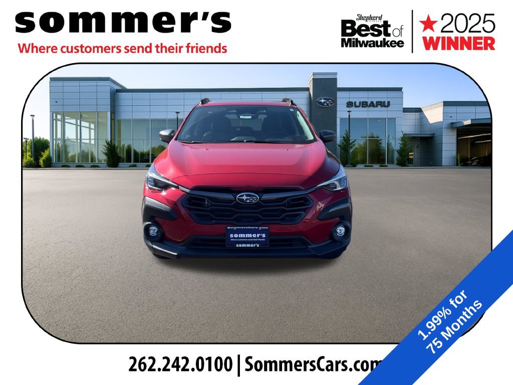 New 2026 Subaru Crosstrek 2.5i Limited AWD/4WD image 2