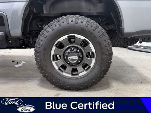Certified 2024 Ford F250 Lariat w/ Lariat Ultimate Package AWD/4WD image 8