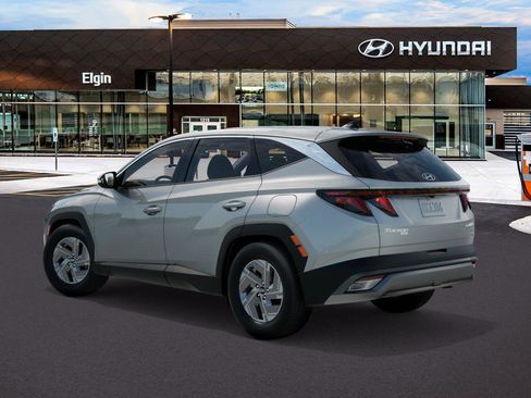 New 2026 Hyundai Tucson Blue SE AWD/4WD image 5
