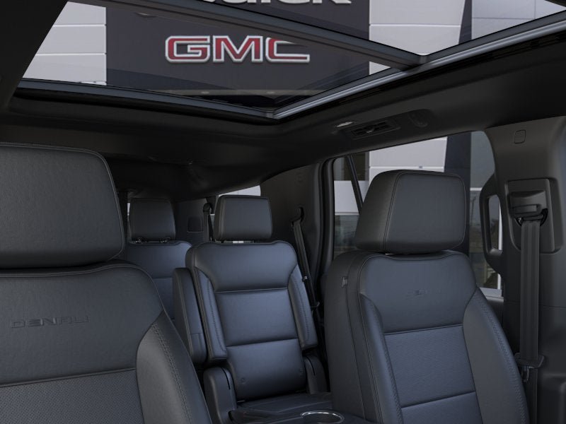 New 2027 GMC Yukon Denali w/ Sun & Power Step Package AWD/4WD image 48