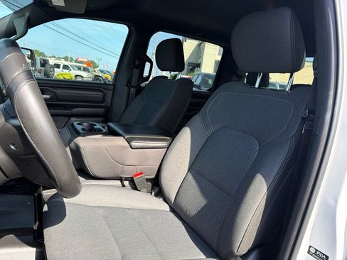 Used 2024 RAM 1500 Tradesman w/ Night Edition RWD image 28
