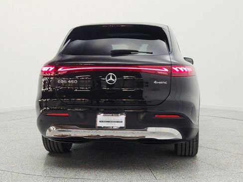 Used 2023 Mercedes-Benz EQS 450+ 4MATIC SUV image 6