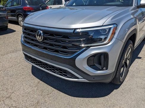 New 2024 Volkswagen Atlas Cross Sport SEL AWD/4WD image 21