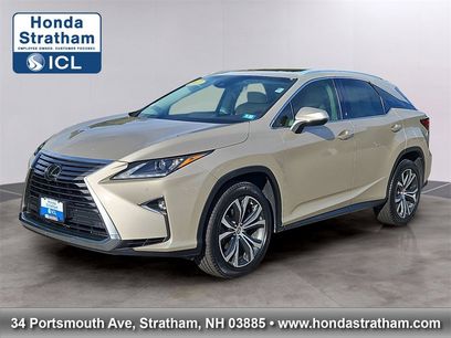 Used 2017 Lexus RX 350 AWD