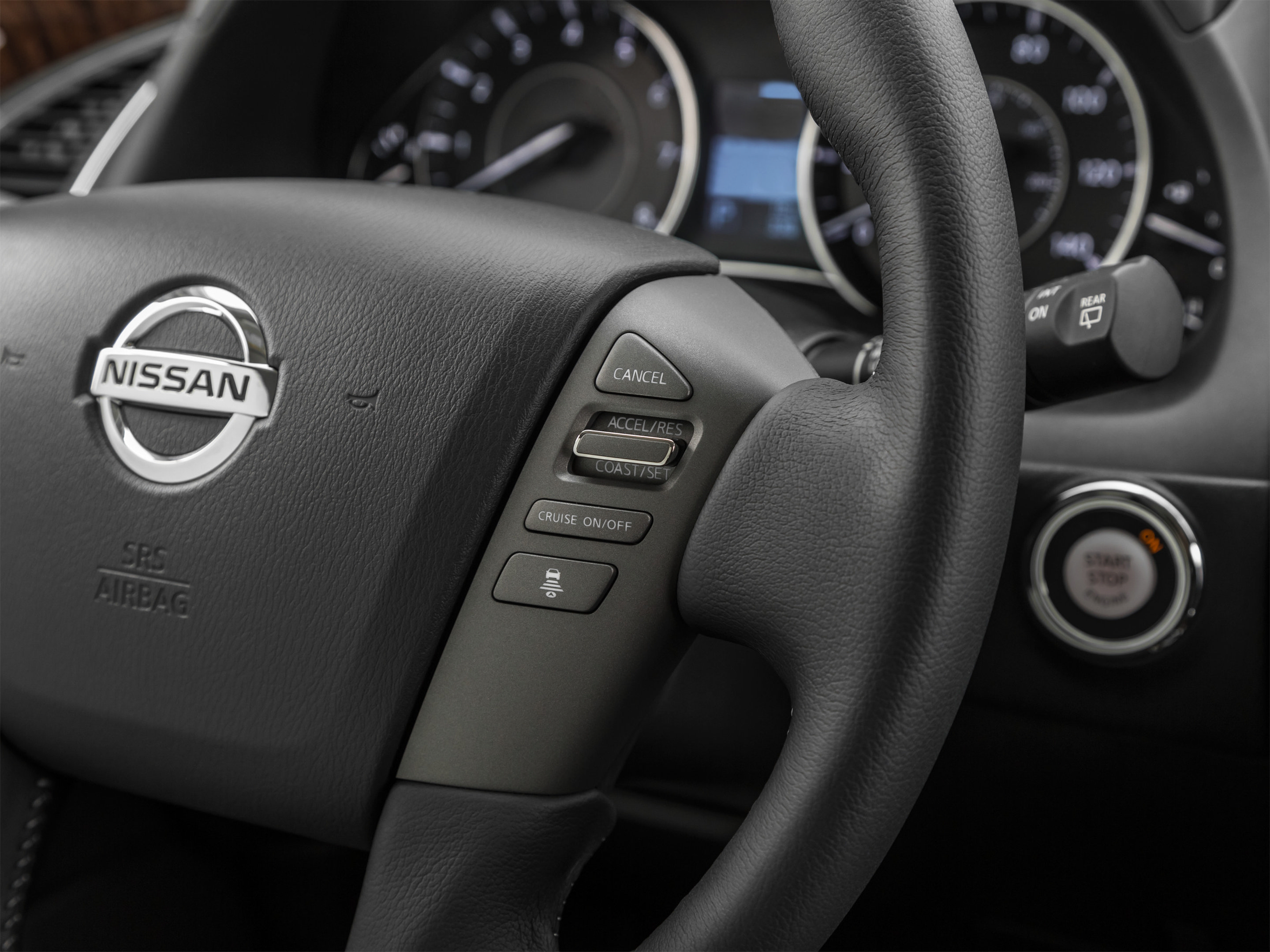 Used 2019 Nissan Armada SV w/ Driver Package RWD image 50