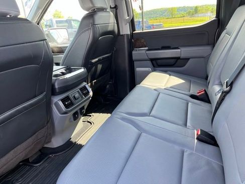 Used 2023 Ford F150 Lariat w/ Bed Utility Package AWD/4WD image 7