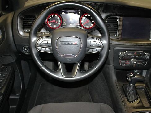 Certified 2023 Dodge Charger SXT w/ Blacktop Special Edition AWD/4WD image 13