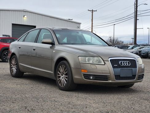 Used 2005 Audi A6 4.2 image 3