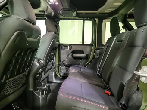 Used 2020 Jeep Wrangler Unlimited Rubicon image 13