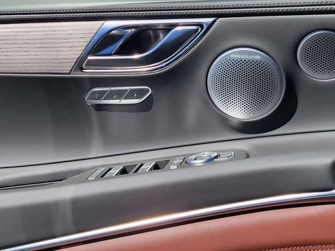 New 2026 Genesis GV80 3.5T Prestige image 8