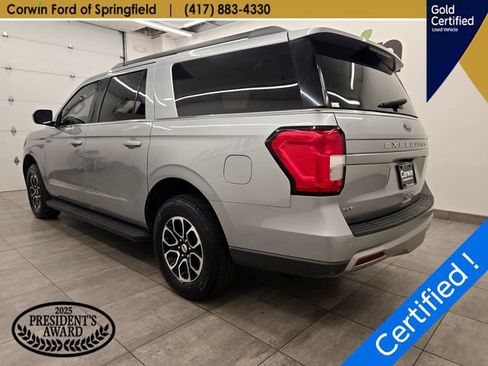 Certified 2024 Ford Expedition Max XLT AWD/4WD image 4