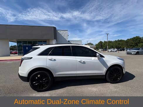 Used 2023 Cadillac XT5 Sportv AWD/4WD image 6