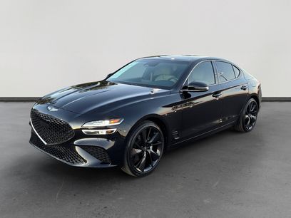 Used 2023 Genesis G70 2.0T w/ Sport Prestige Package