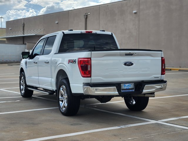 Used 2022 Ford F150 XLT w/ Equipment Group 302A High AWD/4WD image 7