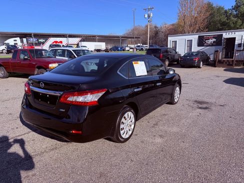 Used 2014 Nissan Sentra S image 6