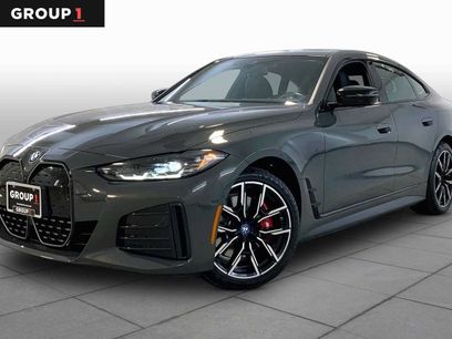 Used 2024 BMW i4 xDrive40i w/ M Sport Package