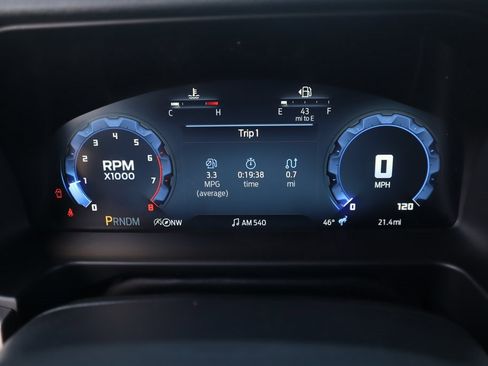 New 2025 Ford Bronco Outer Banks image 4