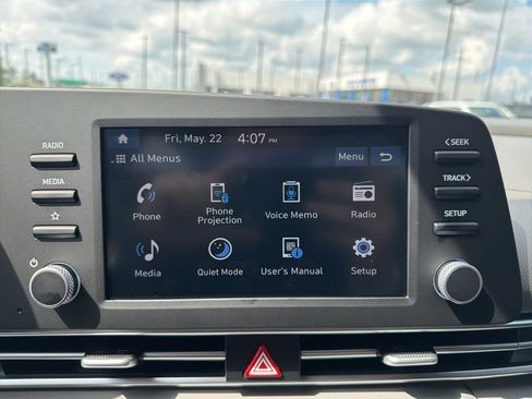 New 2026 Hyundai Elantra SEL Sport Premium FWD image 17