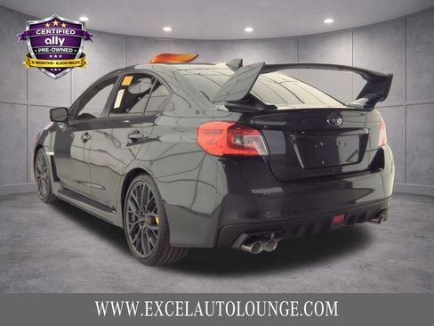 Used 2019 Subaru WRX STI w/ Popular Package #1 AWD/4WD image 3