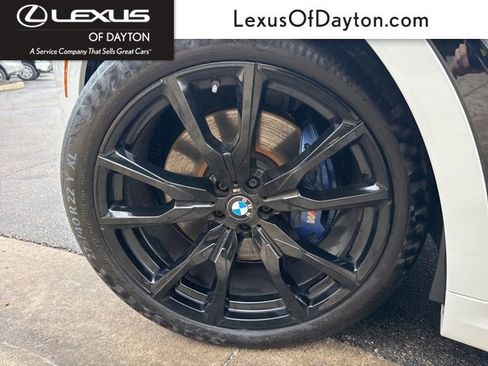 Used 2023 BMW X7 M60i w/ Executive Package image 11