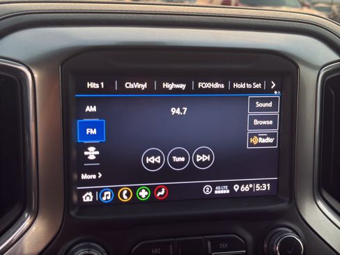 Certified 2020 Chevrolet Silverado 1500 RST w/ All-Star Edition AWD/4WD image 19