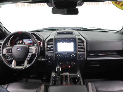 Used 2018 Ford F150 Raptor w/ Equipment Group 802A Luxury image 20