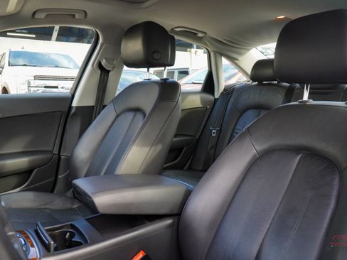 Used 2016 Audi A6 3.0T Premium Plus w/ S Line Sport Package image 14