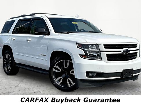 Used 2019 Chevrolet Tahoe Premier AWD/4WD image 3