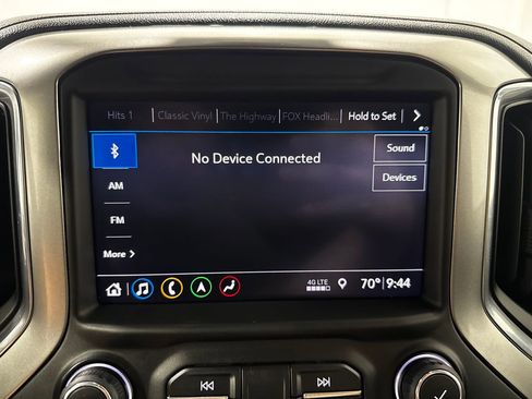 Used 2019 Chevrolet Silverado 1500 LTZ w/ LTZ Plus Package AWD/4WD image 26
