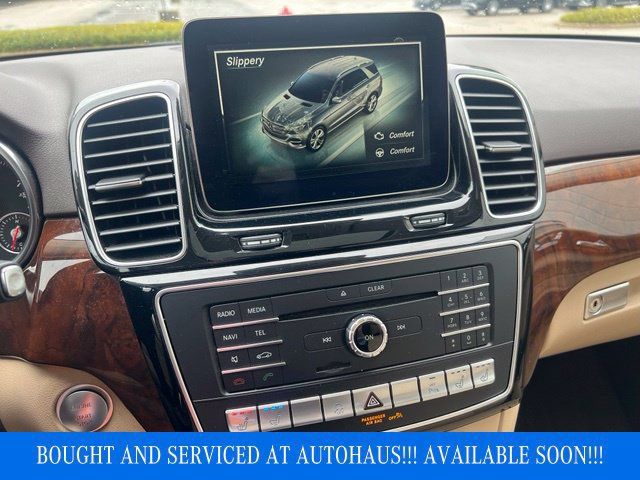 Used 2017 Mercedes-Benz GLE 350 4MATIC image 23